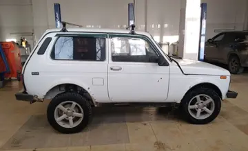 LADA (ВАЗ) 2121 (4x4) 2012 года за 2 500 000 тг. в Актобе фото 4