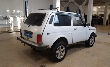 LADA (ВАЗ) 2121 (4x4) 2012 года за 2 500 000 тг. в Актобе