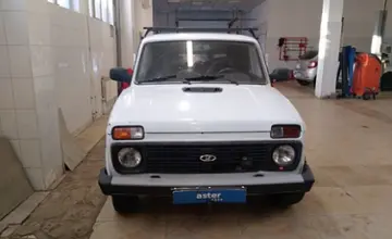 LADA (ВАЗ) 2121 (4x4) 2012 года за 2 500 000 тг. в Актобе фото 2