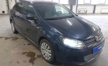 Volkswagen Polo 2015 года за 5 000 000 тг. в Астана фото 2