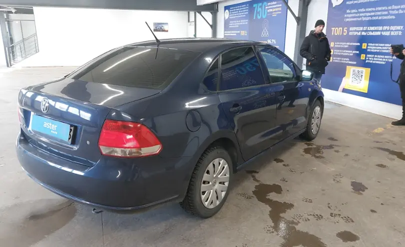 Volkswagen Polo 2015 года за 5 000 000 тг. в Астана фото 3