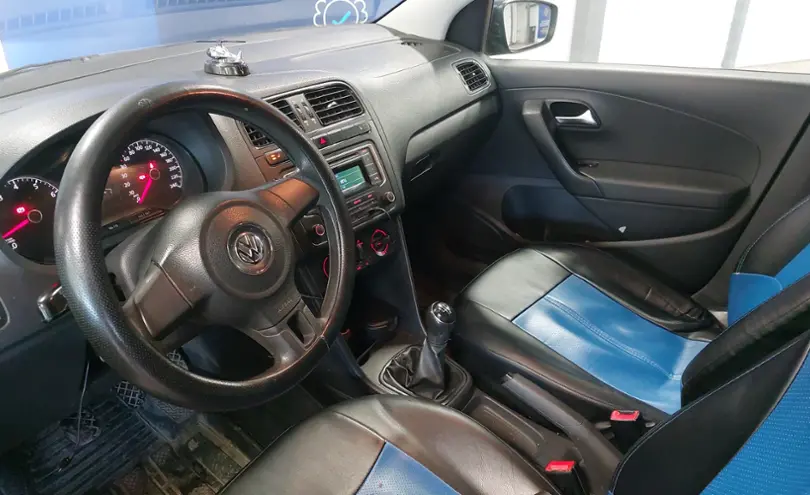 Volkswagen Polo 2015 года за 5 000 000 тг. в Астана фото 5