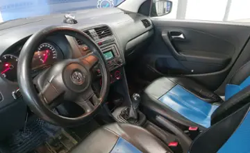 Volkswagen Polo 2015 года за 5 000 000 тг. в Астана фото 5