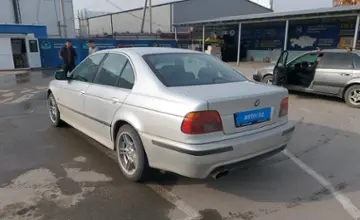 BMW 5 серии 2002 года за 4 700 000 тг. в Шымкент фото 4