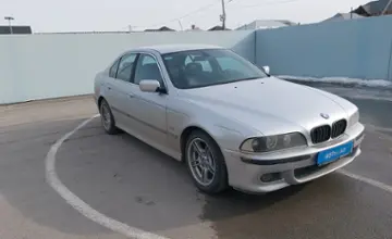 BMW 5 серии 2002 года за 4 700 000 тг. в Шымкент фото 2