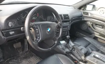 BMW 5 серии 2002 года за 4 700 000 тг. в Шымкент фото 5