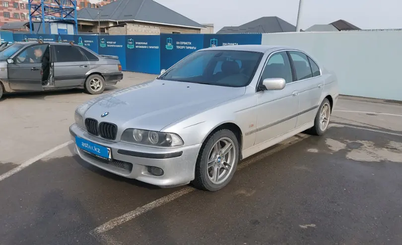 BMW 5 серии 2002 года за 4 700 000 тг. в Шымкент