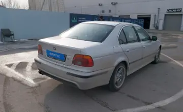 BMW 5 серии 2002 года за 4 700 000 тг. в Шымкент фото 3
