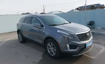 Cadillac XT5 2022 года за 24 000 000 тг. в Шымкент фото 2