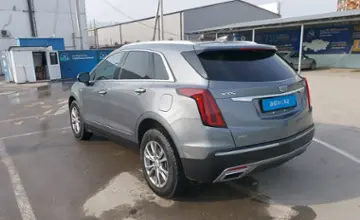 Cadillac XT5 2022 года за 24 000 000 тг. в Шымкент фото 4