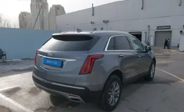 Cadillac XT5 2022 года за 24 000 000 тг. в Шымкент фото 3