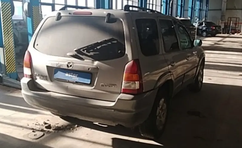 Mazda Tribute 2001 года за 2 700 000 тг. в Караганда фото 5