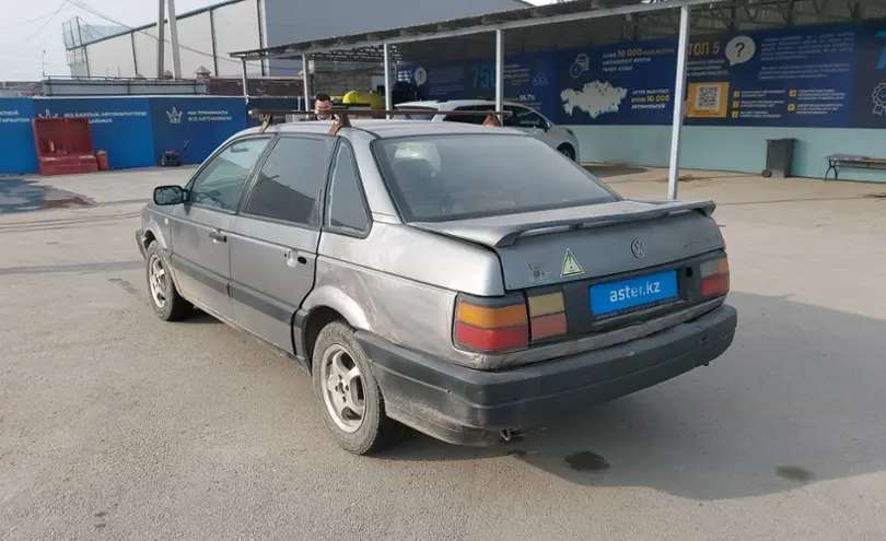 Volkswagen Passat 1990 года за 700 000 тг. в Шымкент фото 4
