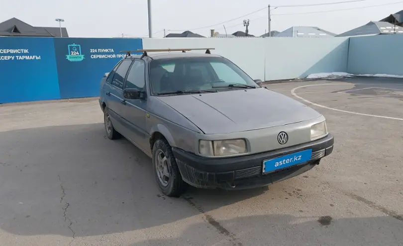 Volkswagen Passat 1990 года за 700 000 тг. в Шымкент фото 2