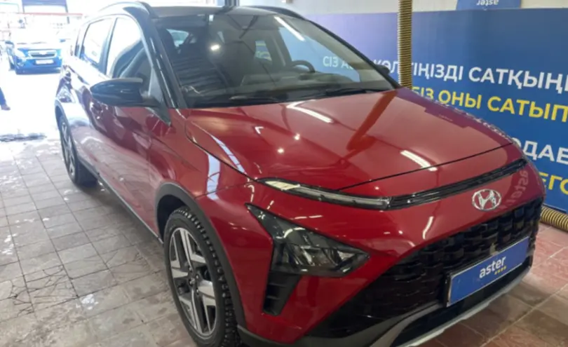 Hyundai Bayon 2023 года за 10 000 000 тг. в Астана фото 3