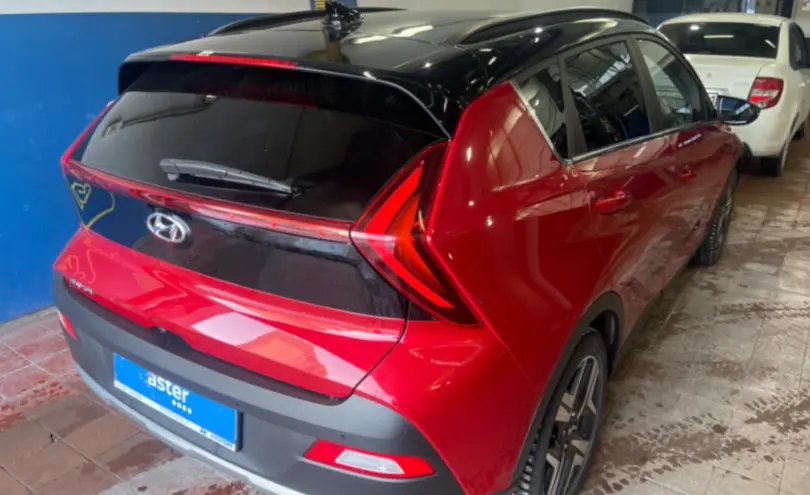 Hyundai Bayon 2023 года за 10 000 000 тг. в Астана фото 5