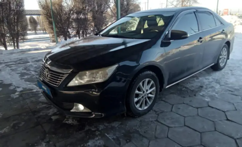 Toyota Camry 2012 года за 9 000 000 тг. в Талдыкорган