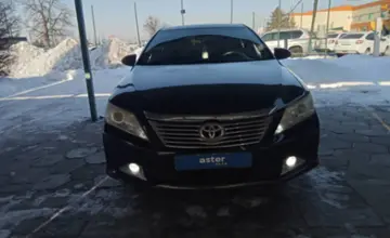 Toyota Camry 2012 года за 9 000 000 тг. в Талдыкорган фото 2