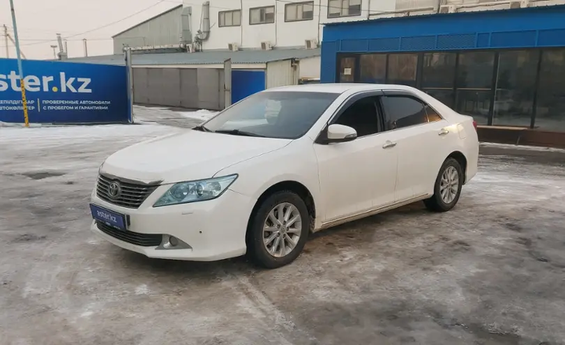 Toyota Camry 2012 года за 9 000 000 тг. в Алматы