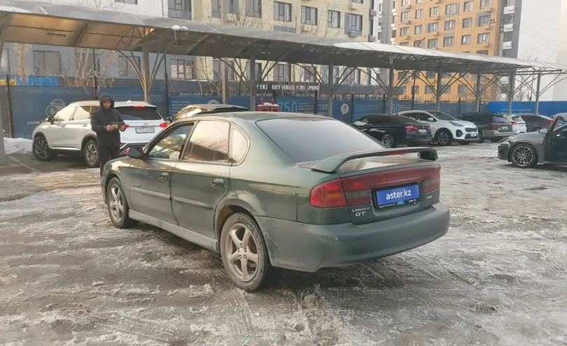 Subaru Legacy 1999 года за 3 000 000 тг. в Алматы фото 4