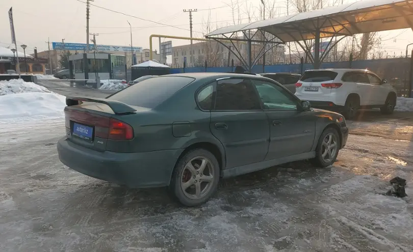 Subaru Legacy 1999 года за 3 000 000 тг. в Алматы фото 3