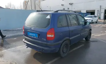 Opel Zafira 2002 года за 2 500 000 тг. в Шымкент фото 3