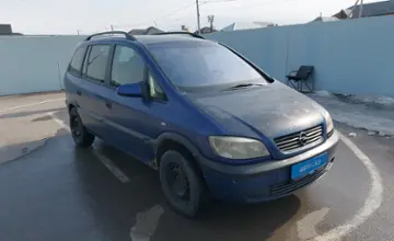 Opel Zafira 2002 года за 2 500 000 тг. в Шымкент фото 2