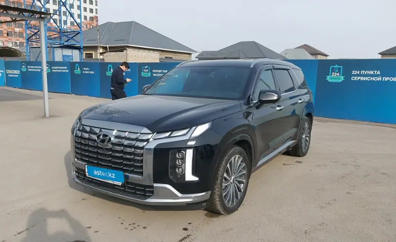 Hyundai Palisade 2023 года за 31 000 000 тг. в Шымкент