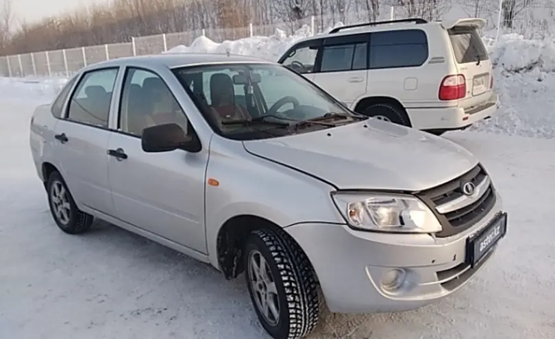 LADA (ВАЗ) Granta 2012 года за 3 000 000 тг. в Усть-Каменогорск фото 3