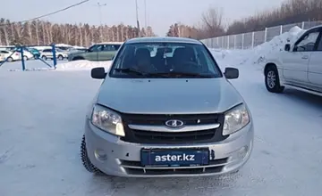 LADA (ВАЗ) Granta 2012 года за 3 000 000 тг. в Усть-Каменогорск фото 2