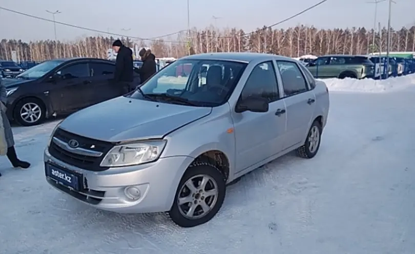 LADA (ВАЗ) Granta 2012 года за 3 000 000 тг. в Усть-Каменогорск