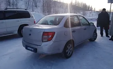 LADA (ВАЗ) Granta 2012 года за 3 000 000 тг. в Усть-Каменогорск