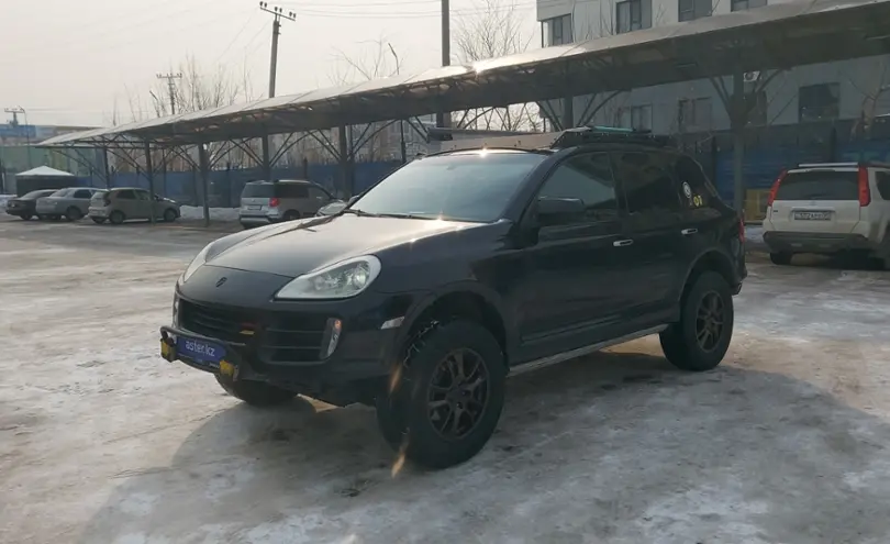 Porsche Cayenne 2007 года за 7 800 000 тг. в Алматы