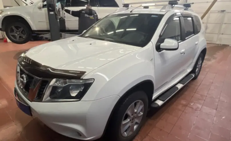 Nissan Terrano 2021 года за 9 500 000 тг. в Астана