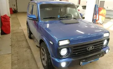 LADA (ВАЗ) 2121 (4x4) 2019 года за 5 200 000 тг. в Актобе фото 3