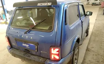 LADA (ВАЗ) 2121 (4x4) 2019 года за 5 200 000 тг. в Актобе