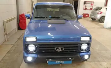 LADA (ВАЗ) 2121 (4x4) 2019 года за 5 200 000 тг. в Актобе фото 2