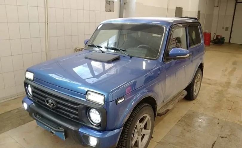 LADA (ВАЗ) 2121 (4x4) 2019 года за 5 200 000 тг. в Актобе