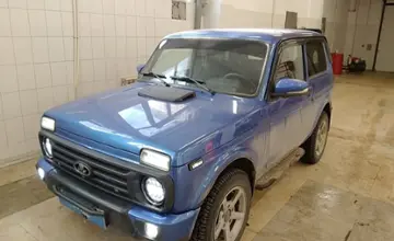 LADA (ВАЗ) 2121 (4x4) 2019 года за 5 200 000 тг. в Актобе фото 1