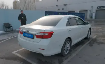 Toyota Camry 2013 года за 9 700 000 тг. в Шымкент фото 3