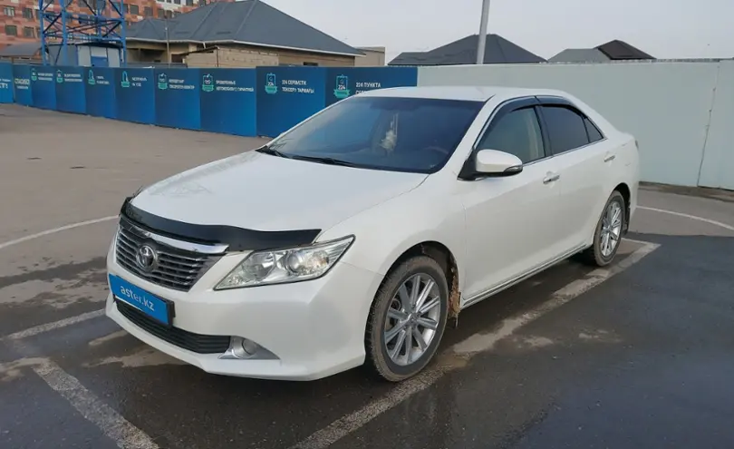 Toyota Camry 2013 года за 9 700 000 тг. в Шымкент