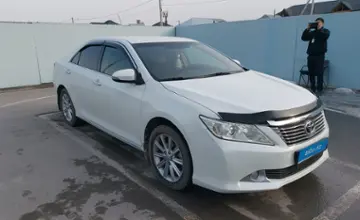 Toyota Camry 2013 года за 9 700 000 тг. в Шымкент фото 2