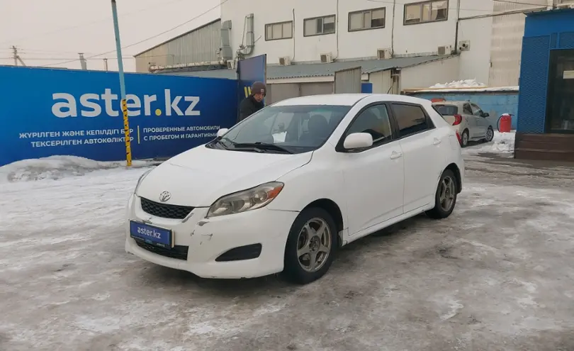 Toyota Matrix 2008 года за 5 200 000 тг. в Алматы