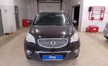 SsangYong Actyon 2013 года за 5 000 000 тг. в Актобе фото 2