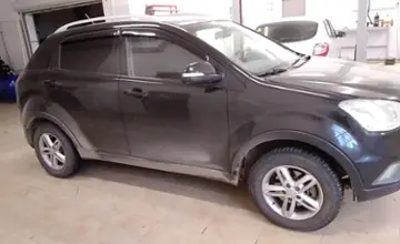 SsangYong Actyon 2013 года за 5 000 000 тг. в Актобе фото 4