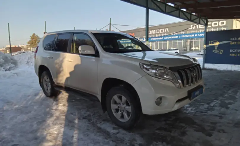 Toyota Land Cruiser Prado 2015 года за 17 000 000 тг. в Талдыкорган фото 3