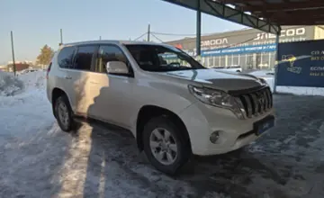 Toyota Land Cruiser Prado 2015 года за 17 000 000 тг. в Талдыкорган фото 3
