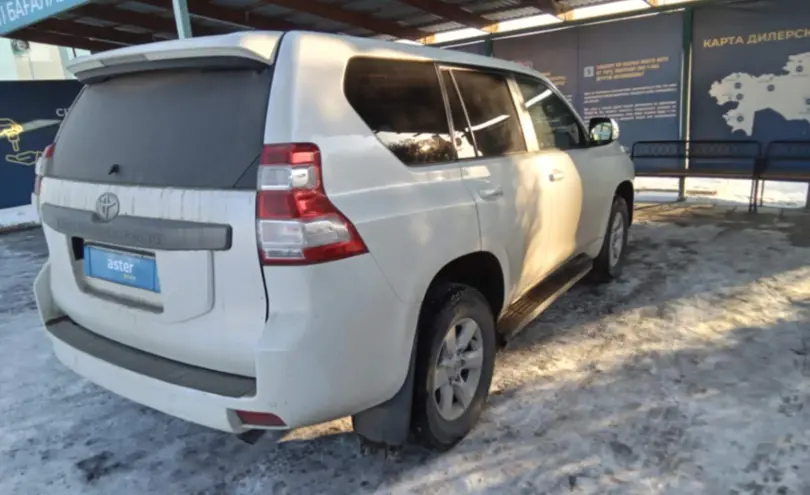 Toyota Land Cruiser Prado 2015 года за 17 000 000 тг. в Талдыкорган фото 5