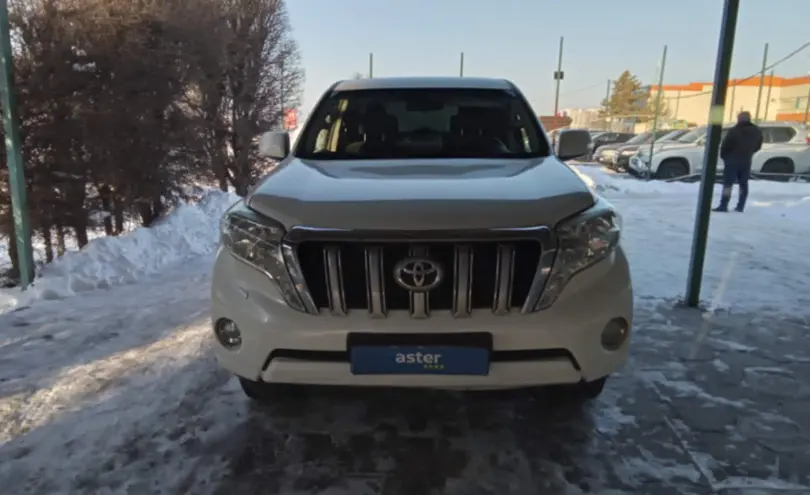 Toyota Land Cruiser Prado 2015 года за 17 000 000 тг. в Талдыкорган фото 2