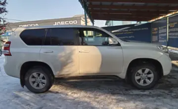 Toyota Land Cruiser Prado 2015 года за 17 000 000 тг. в Талдыкорган фото 4